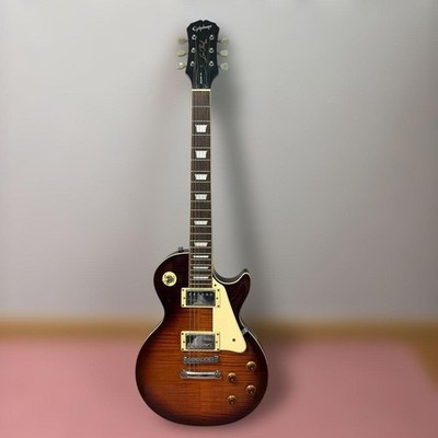 Epiphone Les Paul Model Electric Guitar Safe packing!