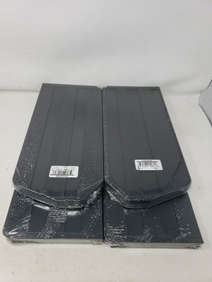 4 Packs Of 6 Quantum Storage Systems DUS240/250 Plastic Dividers