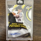 2026 Topps Chrome Black Brice Matthews Super Futures Autographs (Raw)