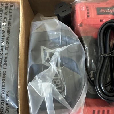 Snap-On Ships 18 V 3/8