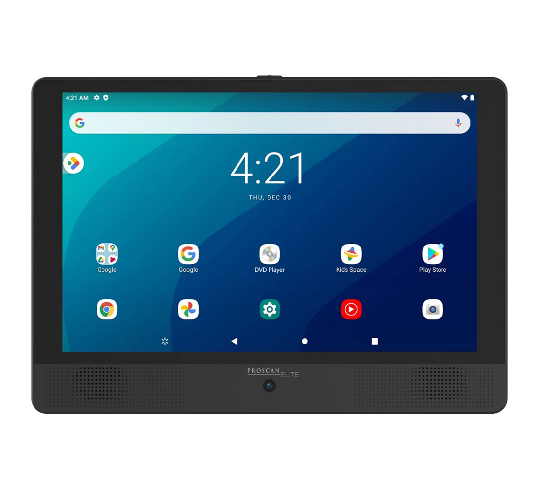 Proscan Elite 10.1