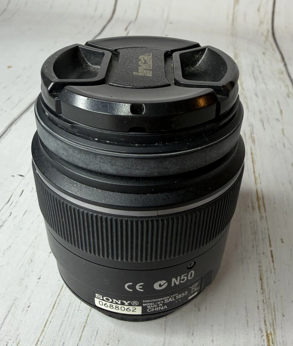 Sony DT 18-55mm Camera Lenses for sale | eBay