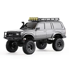 FMS 1:18 FCX18 LC80 Toyota Land Cruiser 80 V2 RTR Gray