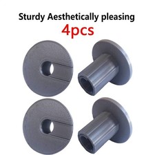 4PCS Cable Routing Kit for Starlink,Cable Mounting Kit,Wall Grommets for Cables
