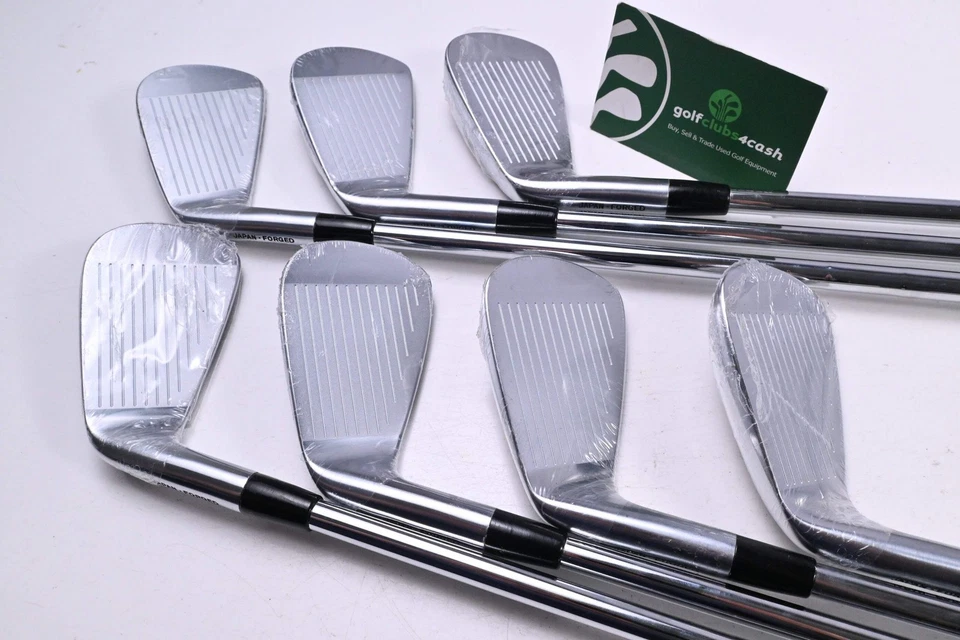 Vega VDC Irons / 4-PW / Stiff Flex KBS Tour 120 Shafts - Image 3 of 4