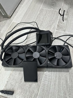 ASUS ROG Ryujin II 360 ARGB All-in-One Liquid CPU Cooler