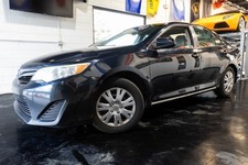 2013 Toyota Camry LE