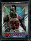 1994 Topps Finest Basketball Refractor Bimbo Coles #49