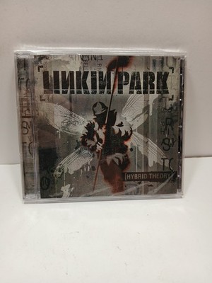 Hybrid Theory by Linkin Park (CD, 2000) NEW!!!