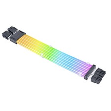 Lian Li PW81WCPU Strimer Wireless 8 Pin RGB CPU Power Cable