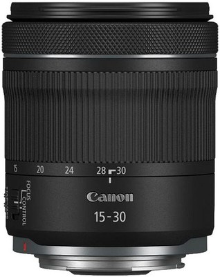 Canon RF 15-30mm f/4,5-6,3 IS STM   für Canon RF