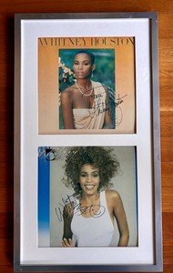 Whitney Houston Signed | eBay