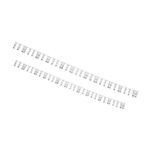 61 Stickers clavier de piano amovible de clé Déposez la note bande Stickers8707