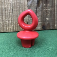 Einstein Exersaucer Toy Replacement Part Loop Plug Extra Part Toy