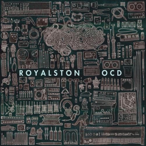 Альбом Royalston OCD (CD) (ИМПОРТИРОВАН из Великобритании)