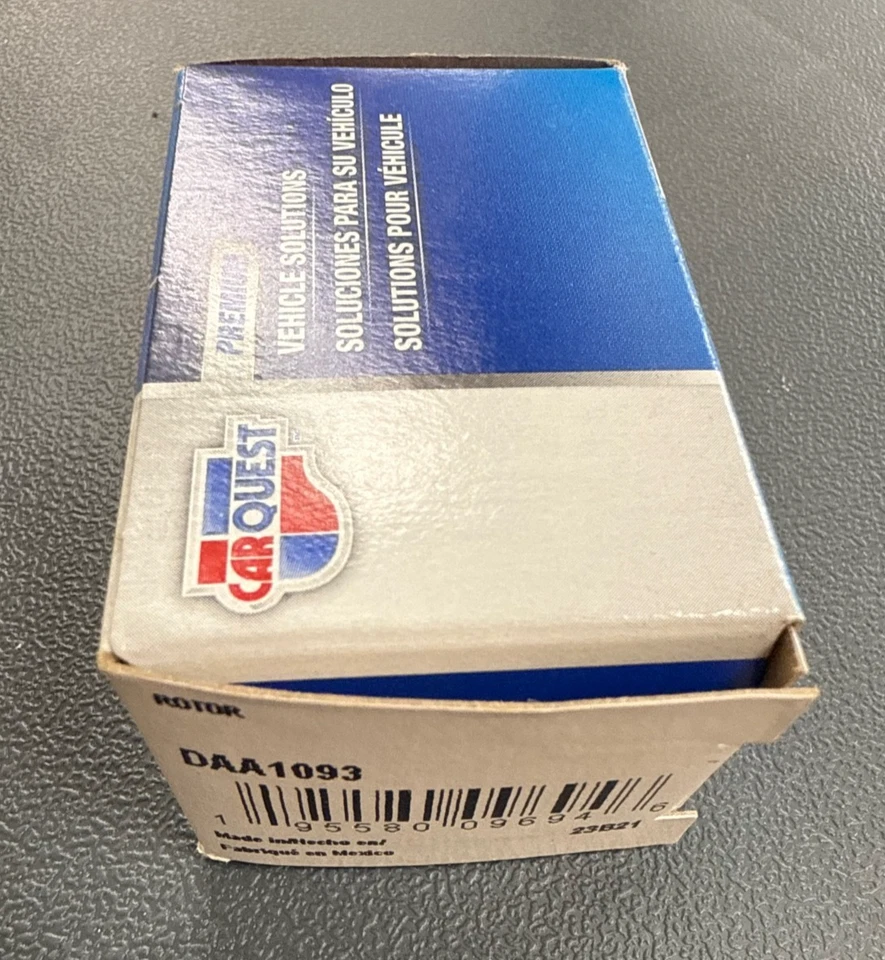 Carquest Premium Distributor Rotor for Geo Prizm Base Sedan 4-Door 1997 Foto 4 de 4