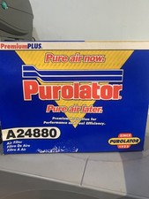 New Genuine Purolator A24880 Air Filter