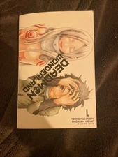 Deadman Wonderland Vol 1 Manga by Jinsei Kataoka English Viz Media - VG