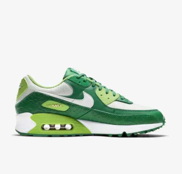 Size 8.5 - Nike Air Max 90 St Patrick's 