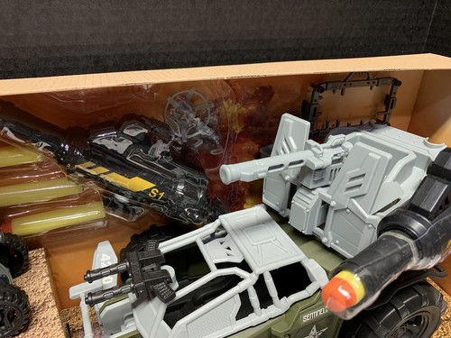 TRUE HEROES SENTINEL 1 TROOP TRANSPORTER & ARMORED ASSAULT VEHICLE TOYS R US - Bild 7 von 8