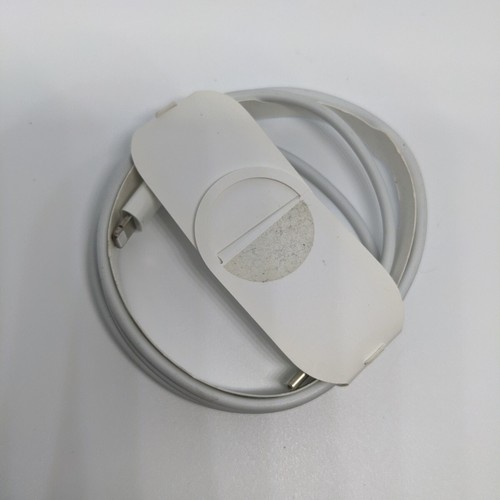 Apple USB-C to Lightning cable 1m (white) A2561 - NEW Original Without box - Picture 5 of 6