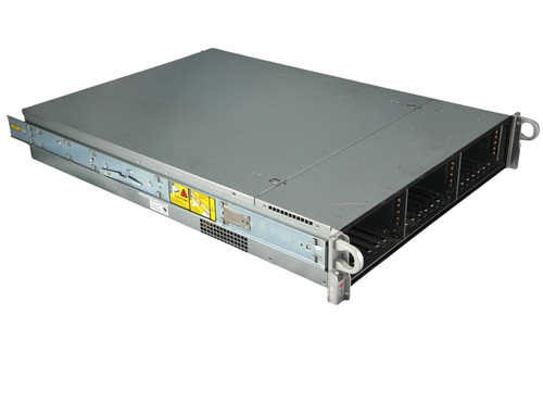 Supermicro X10DRW-I CSE-216 24B SFF Server-Xeon E5-2630v4 2.2GHz 32GB 2x 920W - Picture 2 of 4