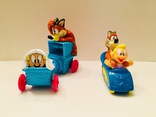 McDonald  s Happy Meal Vintage Tiny Toon Adventures Fast Food Misc Toy Set Lot