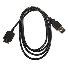 HQRP USB Charger Cable for Sony NWZ-A815 NWZ-A816 NWZ-A818 NWZ-A820 NWZ-A826