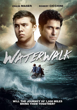 Waterwalk (DVD, 2014) New - Imagen 1 de 1