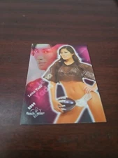 2009 BENCH WARMERS LENA YADA CARD #24