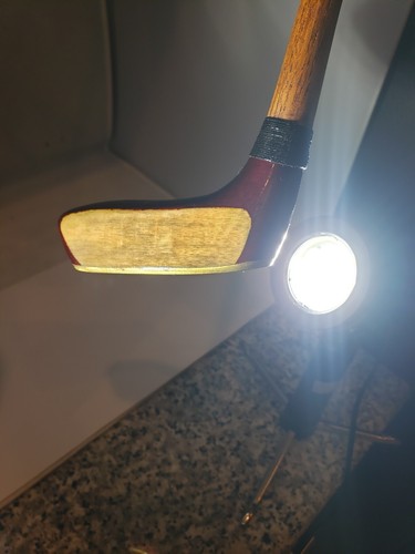 Putter de presentación raro Swilken St. Andrews - Imagen 8 de 12