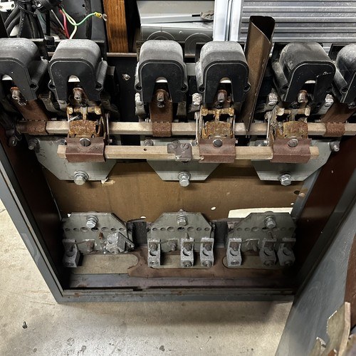 FPE QMQB8036VL 800A 3p 600V Single Fusible Switch Unit gebraucht - Bild 5 von 10