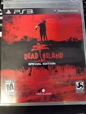 Dead Island Special Edition PS3 COMPLETE + Manual/ NM NO SCRATCHES