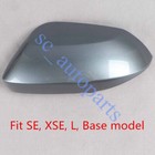 For Toyota Corolla SE XSE L Base 2020-2024 Celestite Left Side Mirror Cover 1p