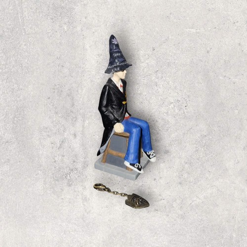 Dept 56 Harry Potter and the Sorting Hat Secret Boxes Limited Edition 2000 Box - Picture 3 of 18