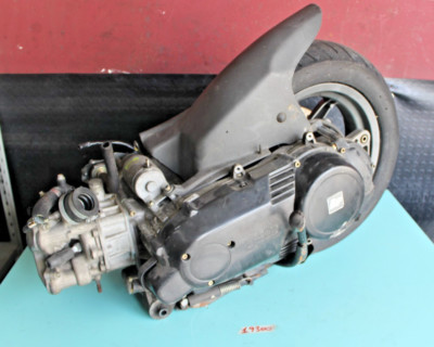 MOTOR APRILIA LEONARDO 200 ROTAX