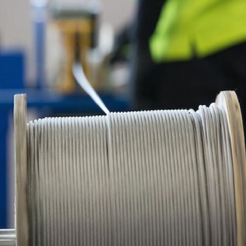 7x19 Stainless Steel Wire Rope AISI316 A4 Polished Cable 1.5mm - 10mm | UK STOCK - Picture 3 of 4
