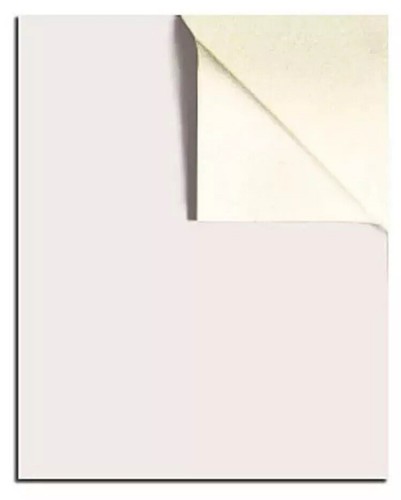 WALLIES 2 White Peel & Stick Dry Erase Panels 9 x 12 School Locker Accessory - Picture 2 of 4