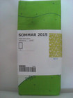IKEA  SOMMAR 2015 Tablecloth 57 x 94 " ( 145 x 240 cm ) Green Pears pattern