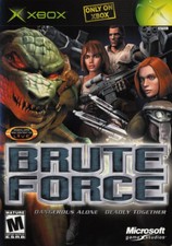 Brute Force (Original Xbox) Disc Only Near Mint Tested!