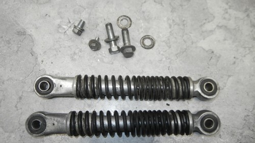 1995 SUZUKI JR50 JR 50 REAR SHOCK ABSORBER SUSPENSION LEFT RIGHT 62100-04410