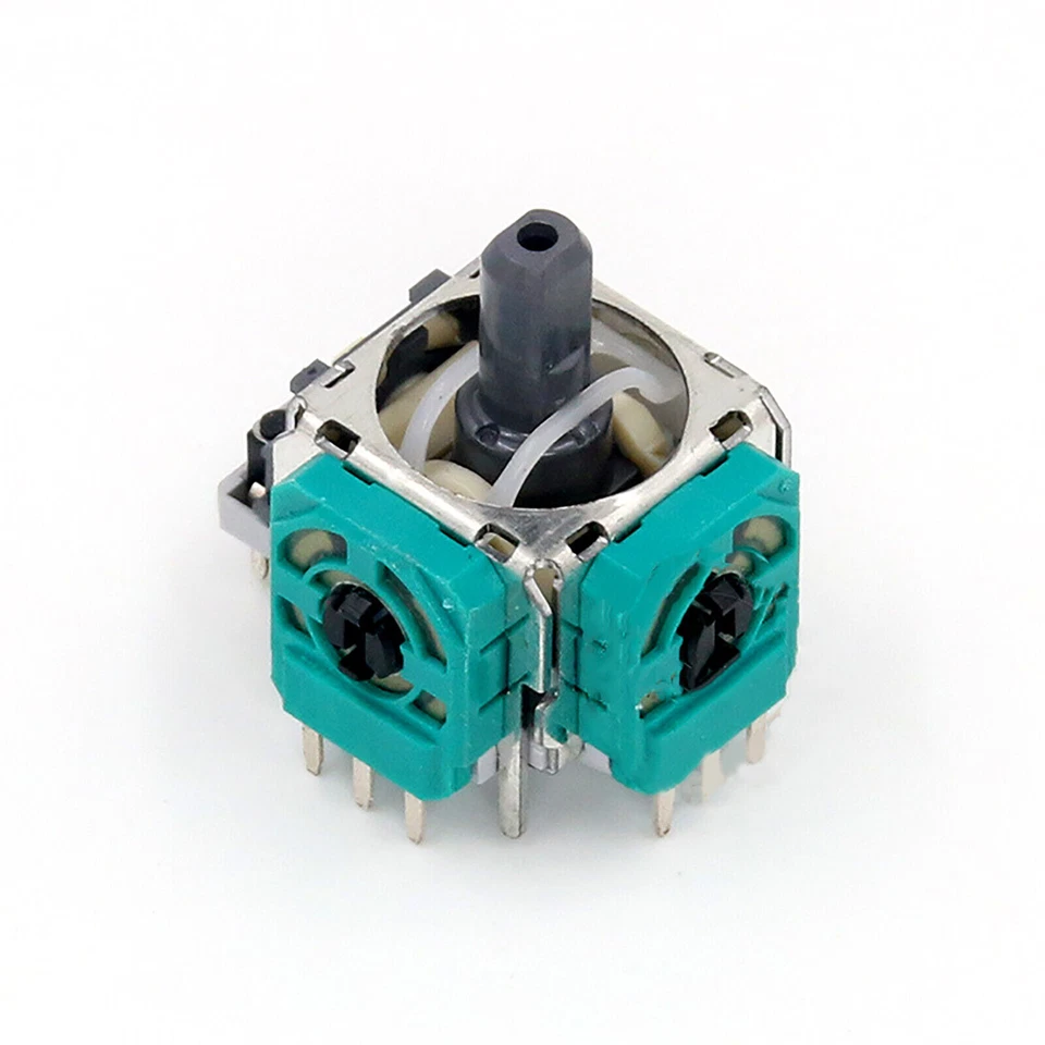 3D Analog Stick Thumbstick Repair Parts For XBOX Series X Gamepad Controller - Image 3 of 4