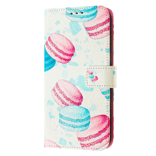 18 Pattern Styles Flip Wallet ID Card Phone Case Cover For Motorola Power 5G 4G - Picture 39 of 42