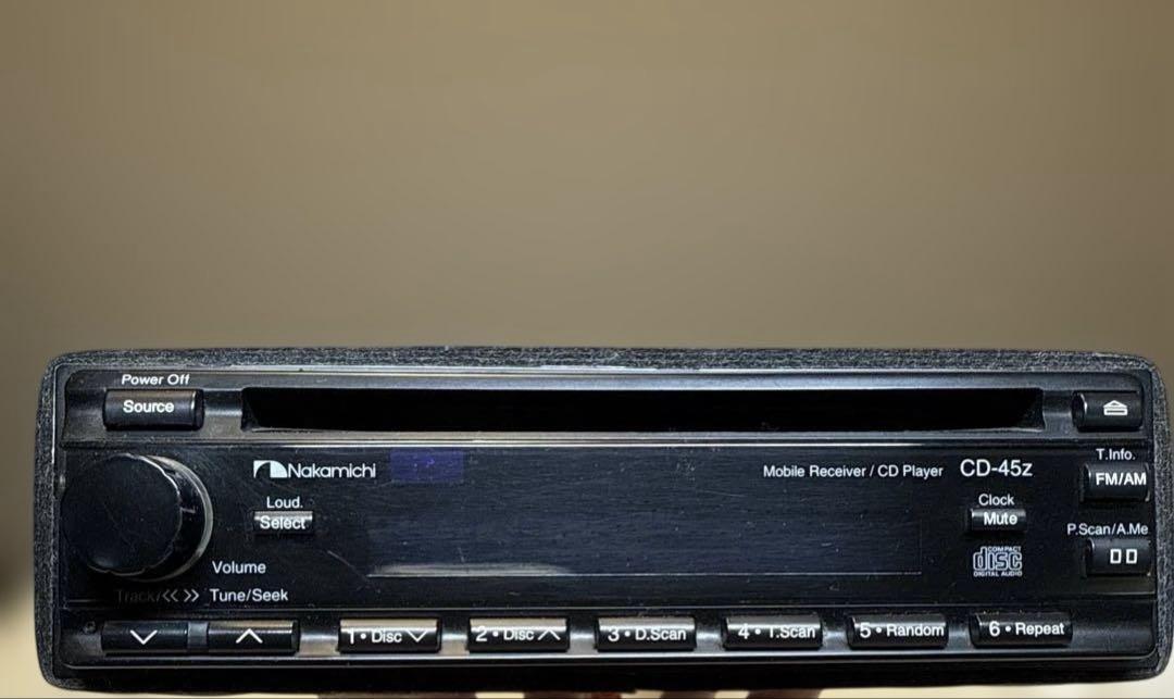 Nakamichi ナカミチ　MD-45z i-img1198x898-