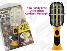 NEW Handy Brite™ HandyBrite™ Ultra Bright LED Cordless Work Light D7