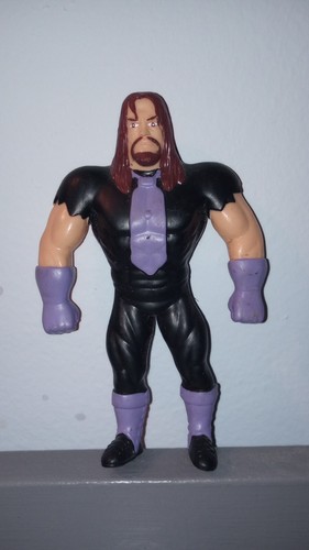The Undertaker Bend-Ems 1995 WWF Titan Sports Just...