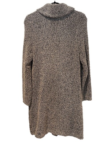 Pure Jill J. Jill Cardigan Women Small Petite Knit Duster Pockets Granny Core - Picture 2 of 7
