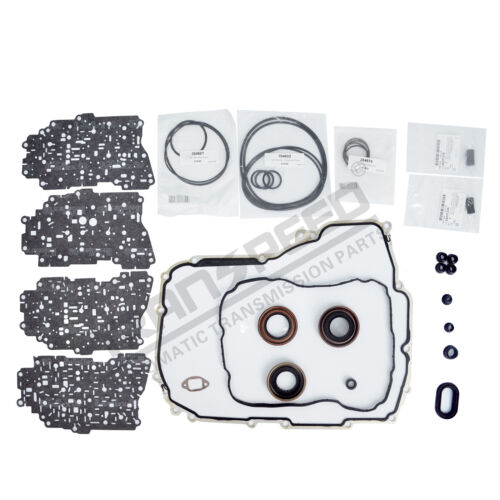 NEW 6T45E Auto Transmission Master Rebuild Kit Gearbox Spare Part For Buick - Bild 2 von 4