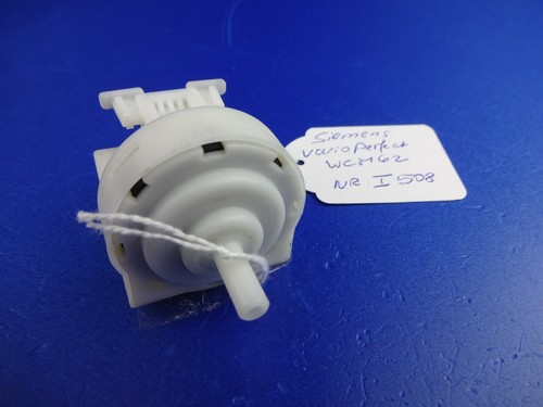 Druckwächter Waschmaschine - Siemens VARIO PERFECT WCM62 9000709431