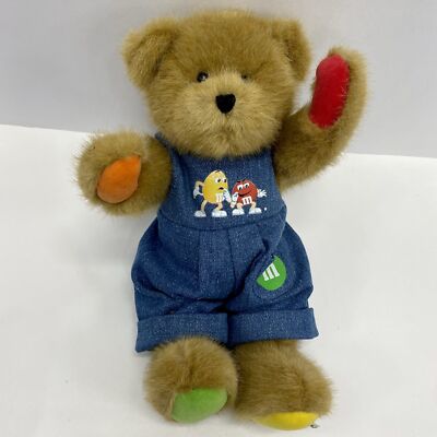 The Boyds Collection m&m\'s テディベア クマ ウェディング ペア ぬいぐるみ The Boyds Collection m&m\'s テディベア クマ ウェディング ペア ぬいぐるみ